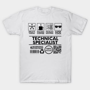 Technical Specialist T-Shirt